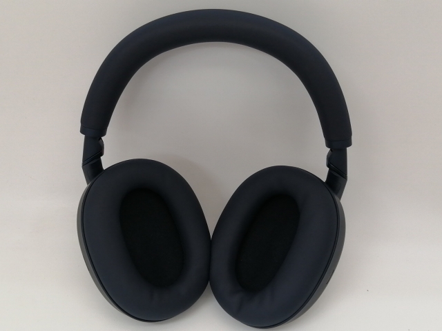 中古】SONY WH-1000XM6 (L) [ミッドナイトブルー]【戸塚】保証期間1