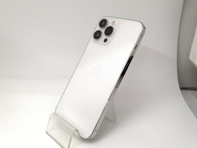中古】Apple 国内版 【SIMフリー】 iPhone 13 Pro Max 256GB シルバー