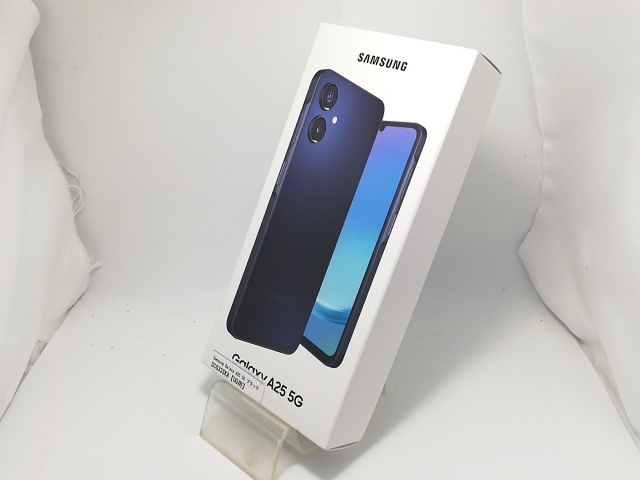 【中古】Galaxy A22 5G SC-56B ブラックSIMフリ－ 新品 Galaxy A22 5G SC-56B ブラック 本体のみ SIMフリー