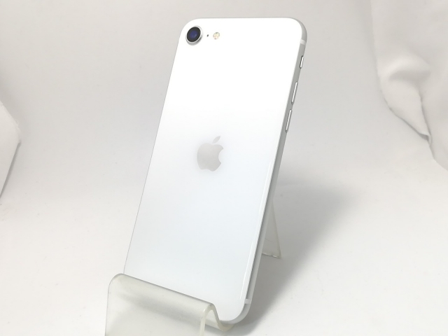中古】Apple 国内版 【SIMフリー】 iPhone SE（第2世代） 64GB