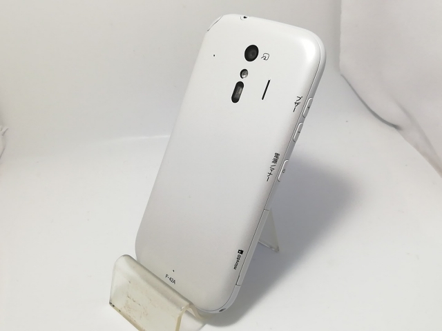 docomo SIMロック解除済み F-42A Fujitsu 中古】Fujitsu docomo 【SIMロック解除済み】 らくらく