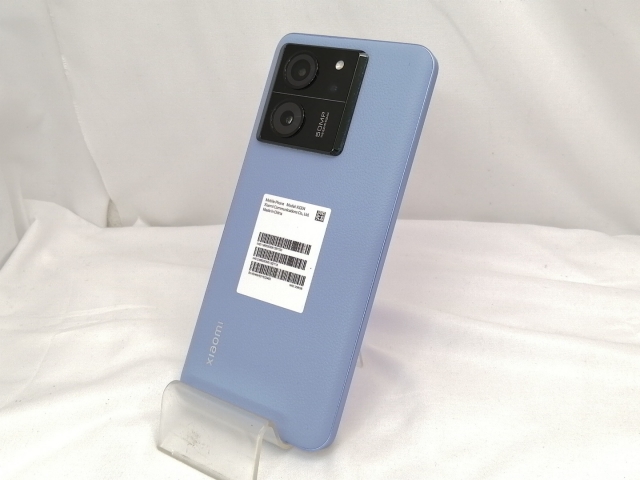 Xiaomi 13T アルパインブルー Xiaomi 13T アルパインブルー 【公式通販】