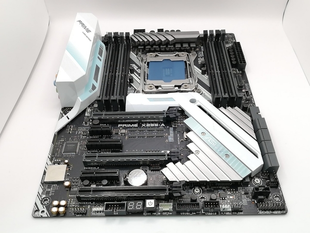【中古】ASUS PRIME X299-A X299/LGA2066/ATX【戸塚】保証期間１週間