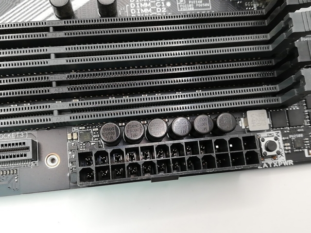 【中古】ASUS PRIME X299-A X299/LGA2066/ATX【戸塚】保証期間１週間_4