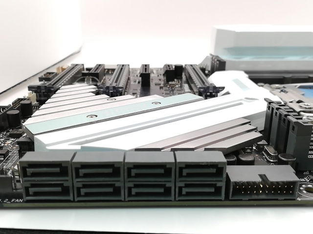 【中古】ASUS PRIME X299-A X299/LGA2066/ATX【戸塚】保証期間１週間_5