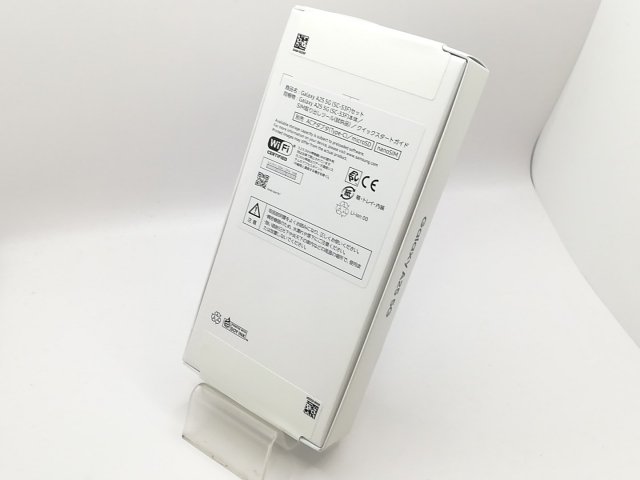 【未使用】SAMSUNG docomo 【SIMフリー】 Galaxy A25 5G ライトブルー 4GB 64GB SC-53F【戸塚】保証期間３ヶ月_1