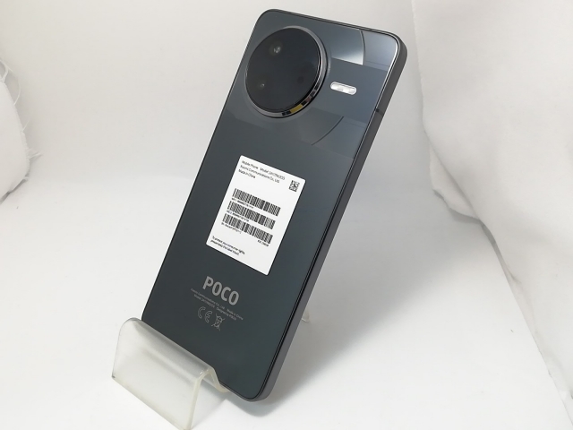 中古】Xiaomi 国内版 【SIMフリー】 Poco F7 Pro ブラック 12GB 256GB 