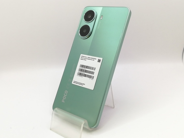 【中古】Xiaomi 【SIMフリー】 Poco X7 Pro グリーン 8GB 256GB【戸塚】保証期間１ヶ月【ランクA】