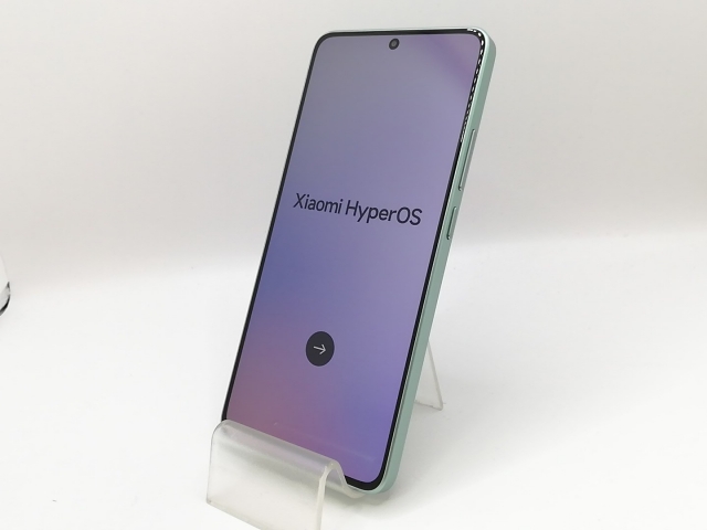 【中古】Xiaomi 【SIMフリー】 Poco X7 Pro グリーン 8GB 256GB【戸塚】保証期間１ヶ月【ランクA】_1