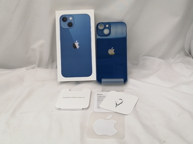 Apple iPhone 13 256GB MLNM3J/A SIMフリー