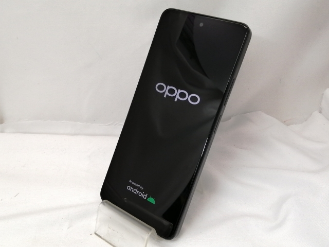 OPPO A79 5G A303OP[128GB] Y!mobile ミステリーブラック【安 … 中古