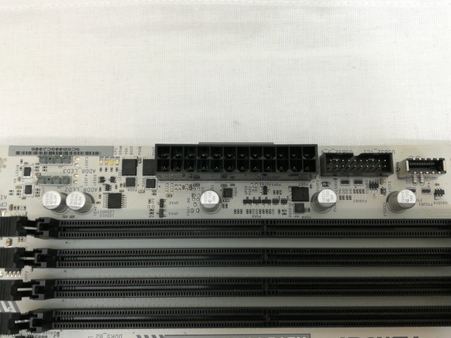 【中古】ASRock X870 Pro RS WiFi X870/AM5/ATX【川崎】保証期間１週間_3