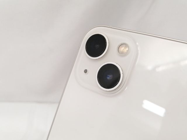 ムスビー｜【モバイルBOX】 電池97% docomo iPhone 13 128GB スター