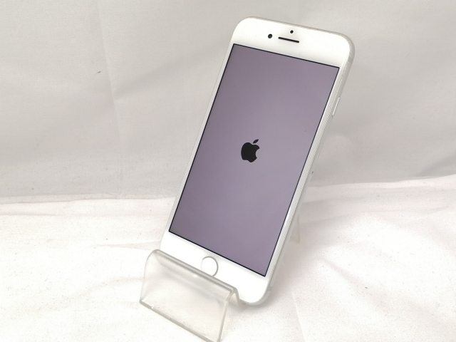 【中古】Apple SoftBank 【SIMロック解除済み】 iPhone 8 64GB シルバー MQ792J/A【戸塚】保証期間１ヶ月【ランクC】_1