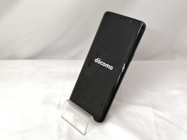 Galaxy S9 SC-02K Midnight Black docomo Galaxy S9 SC-02K Midnight