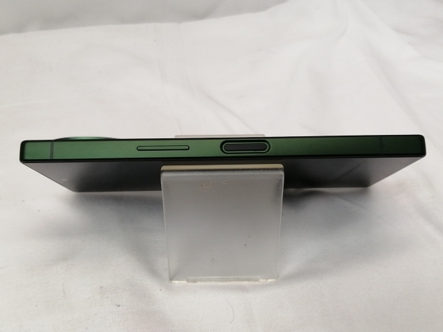 SHARP 国内版  AQUOS R9 グリーン 12GB 256GB SH-M28保証期間１ヶ月 「新品」SIMフリー SHARP AQUOS R9 SH-51E [グリーン] 12GB