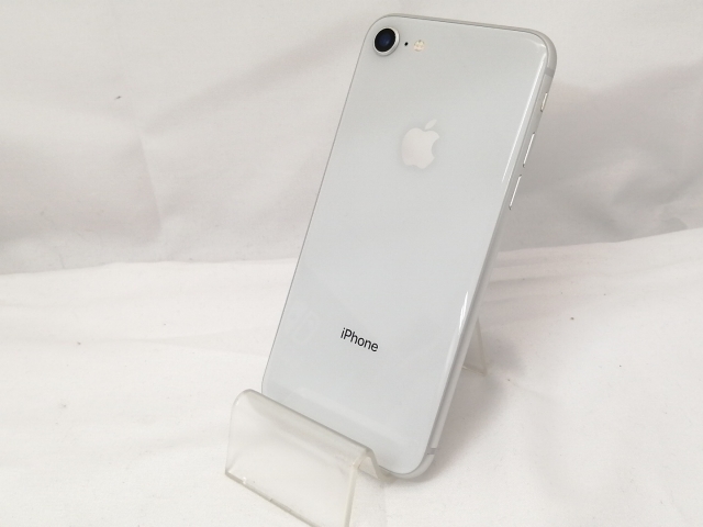 中古】Apple docomo 【SIMロック解除済み】 iPhone 8 64GB (PRODUCT