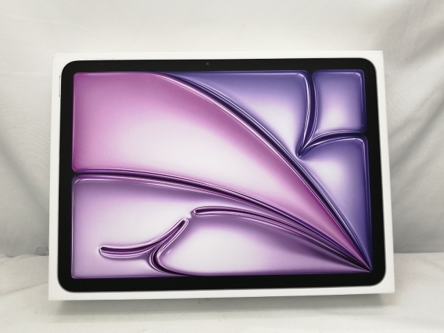 iPad Air 11インチ 第6世代 M2 Wi-Fi 128GB パープル iPad Air 6 M2