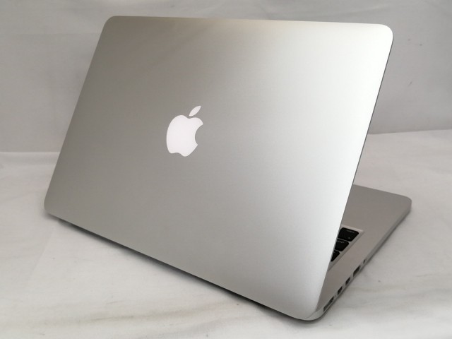 【中古】Apple MacBook Pro 13インチ Corei5:2.6GHz Retinaディスプレイモデル MGX82J/A (Mid 2014)【戸塚】保証期間１ヶ月【ランクC】