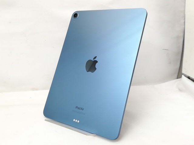 【中古】Apple iPad Air（第5世代/2022） Wi-Fiモデル 256GB ブルー MM9N3J/A【戸塚】保証期間１ヶ月【ランクA】