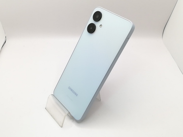 [新品未使用]Samsung Galaxy A25 ライトブルー 64GB 中古】SAMSUNG au 【SIMフリー】 Galaxy A25 5G ライトブルー 4GB 64GB