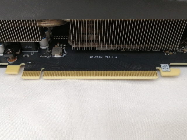 【中古】MSI GeForce RTX 3070 Ti VENTUS 3X 8G OC RTX3070Ti/8GB(GDDR6X)【戸塚】保証期間１週間 グラフィックボード・ビデオカード