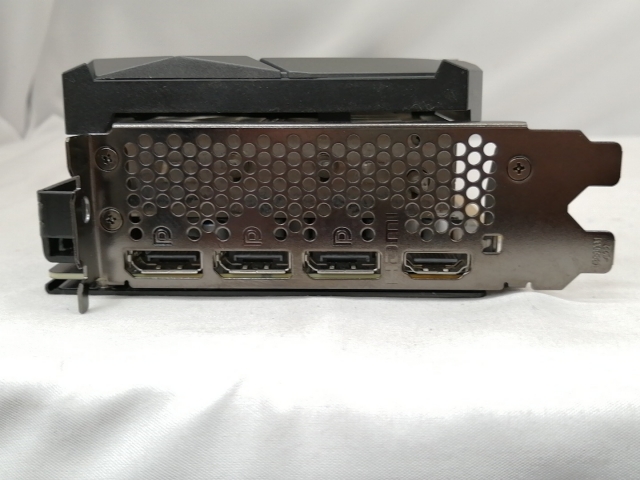 【中古】MSI GeForce RTX 3070 Ti VENTUS 3X 8G OC RTX3070Ti/8GB(GDDR6X)【戸塚】保証期間１週間 グラフィックボード・ビデオカード