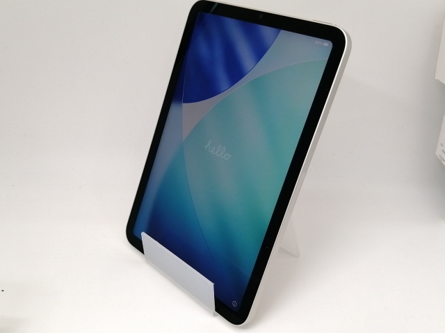中古】Apple 【Wi-Fi】 iPad mini（第6世代/2021） 64GB スターライト
