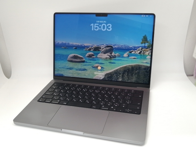 美品MacBook Pro 14インチ 中古】Apple MacBook Pro 14インチ CTO (2021) M1 Pro(CPU:8C/GPU:14C