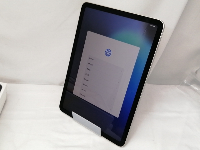 中古】Apple 【Wi-Fi】 11インチ iPad Air（M2/2024） 128GB スター