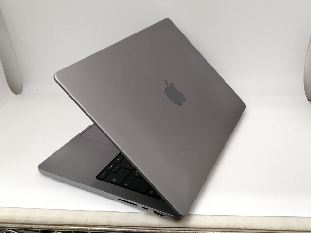 中古】Apple MacBook Pro 14インチ CTO (2021) M1 Pro(CPU:8C/GPU:14C