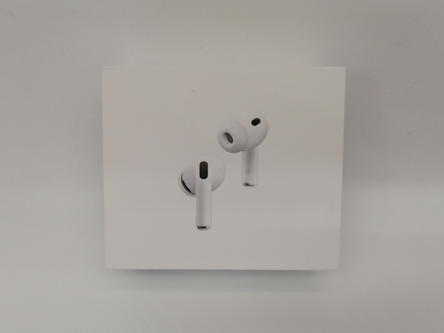 未使用】Apple AirPods Pro 3 MFHP4J/A【戸塚】保証期間1ヶ月 【公式