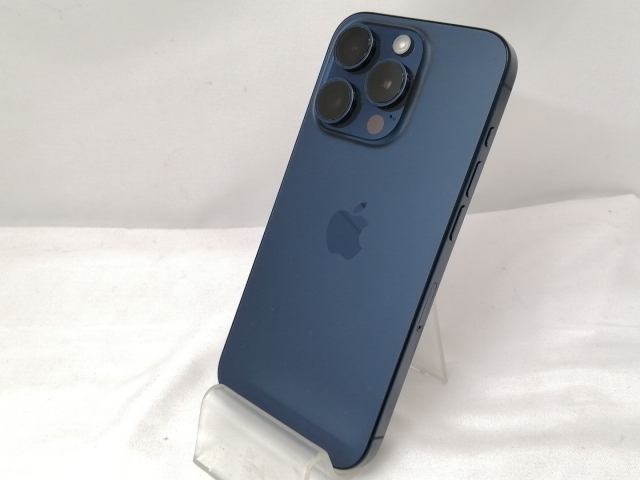 iphone15 pro 256GB ブルーチタニウム iphone 15 pro 256GB