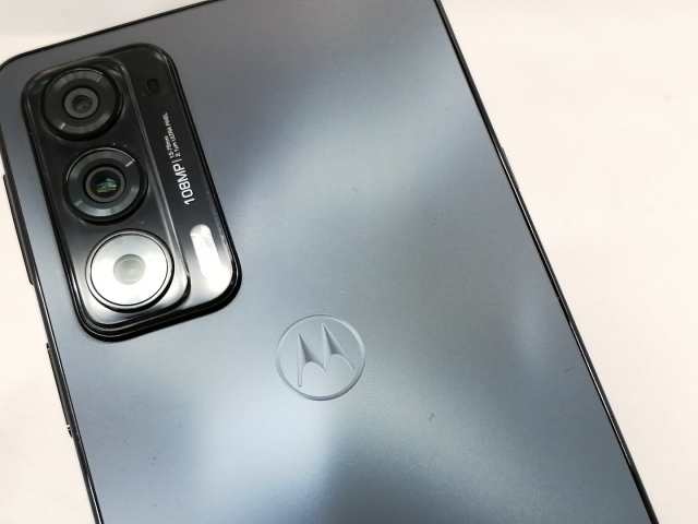 中古 本体のみ】Motorola Edge 20 SIMフリー