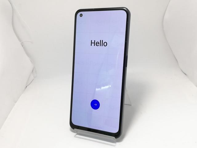 中古】Oppo 国内版 【SIMフリー】 OPPO Reno7 A スターリー