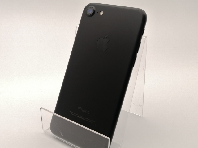 Apple iPhone 7 ブラック　simロック解除済み Apple iPhone 7 ブラック SIMロック解除済み - メルカリ