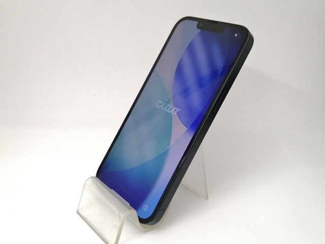 【中古】Apple docomo 【SIMフリー】 iPhone 14 128GB ミッドナイト MPUD3J/A【戸塚】保証期間１ヶ月【ランクA】_1