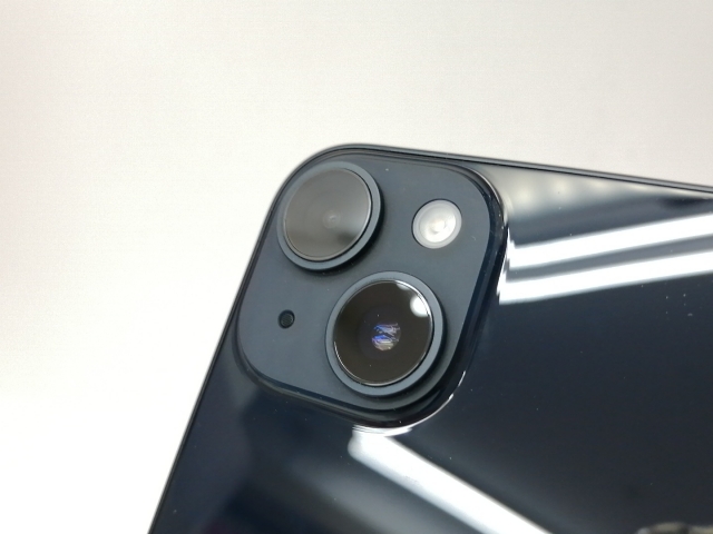 【中古】Apple docomo 【SIMフリー】 iPhone 14 128GB ミッドナイト MPUD3J/A【戸塚】保証期間１ヶ月【ランクA】_6