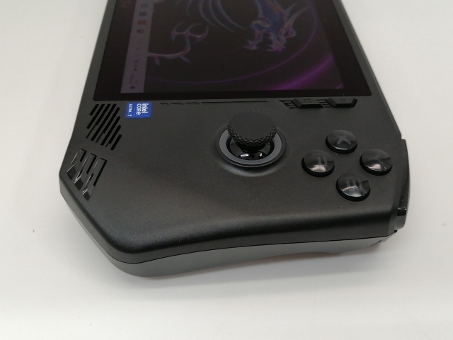 【中古】MSI Claw A1M CLAW-A1M-002JP 【Core Ultra 7 155H 16G 1T(SSD) WiFi 7インチ(1920x1080/120Hz)】【戸塚】保証期間１ヶ月【ランクA】_2