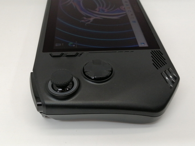 【中古】MSI Claw A1M CLAW-A1M-002JP 【Core Ultra 7 155H 16G 1T(SSD) WiFi 7インチ(1920x1080/120Hz)】【戸塚】保証期間１ヶ月【ランクA】_3