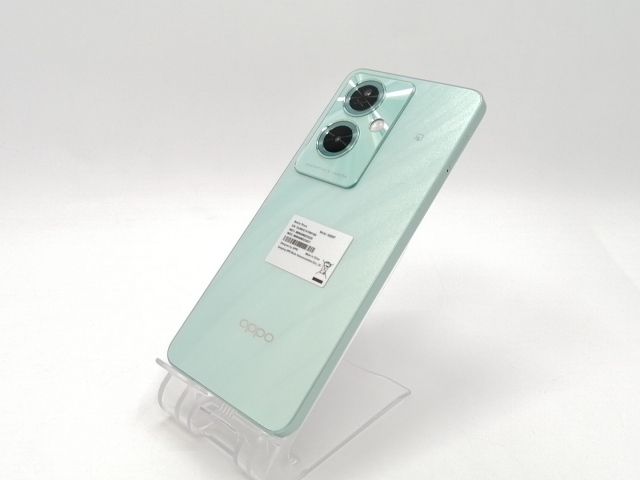 OPPO A79 5G グローグリーン - スマートフォン本体本当に 安い 通販
