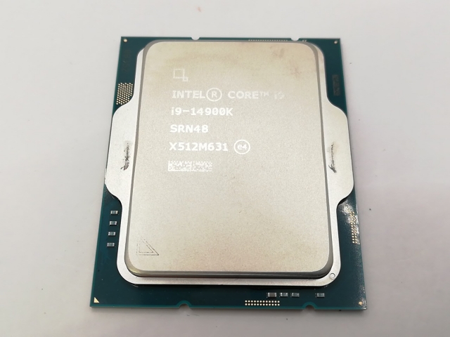 【中古】Intel Core i9-14900K(3.2GHz) Box LGA1700/24C(P:8C/E:16C)/32T/L3 36M/UHD770/PBP125W【戸塚】保証期間１週間