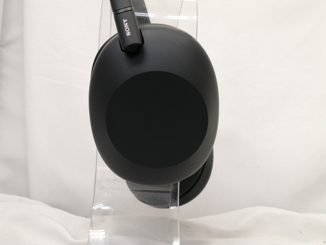 中古】SONY WH-1000XM6 [ブラック]【戸塚】保証期間1ヶ月