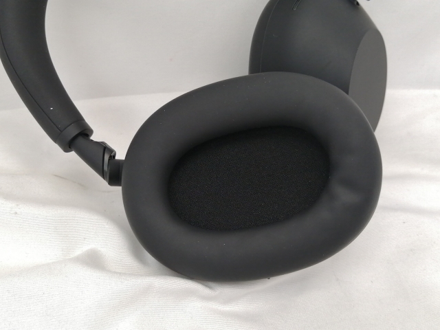 (未開封)Sony WH-1000XM6 ブラック　保証書付き WH-1000XM6 購入 | ヘッドホン | ソニー
