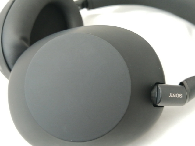 中古】SONY WH-1000XM6 [ブラック]【戸塚】保証期間1ヶ月