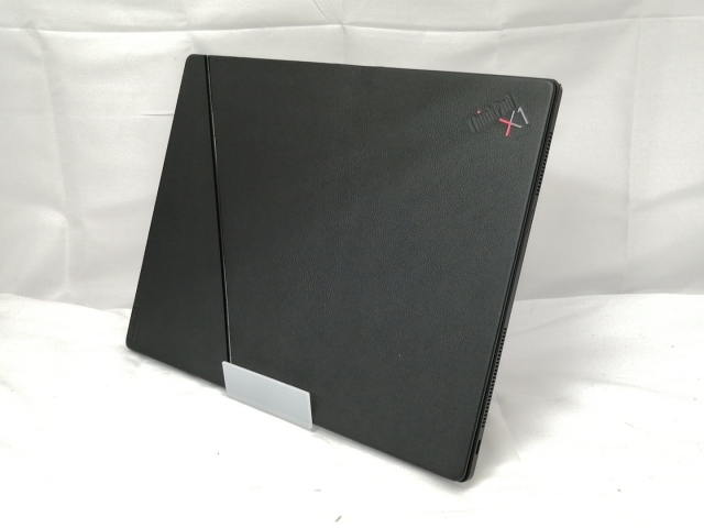【中古】Lenovo ThinkPad X1 Fold Gen 1 20RK003AJP ブラック 【i5-L16G7 8G 512G(SSD) WiFi 13OLED(2048x1536)】【戸塚】保証期間１ヶ月【ランクB】