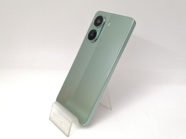 【中古】Xiaomi 国内版 【SIMフリー】 Poco X7 Pro グリーン 8GB 256GB【横浜】保証期間１ヶ月【ランクA】