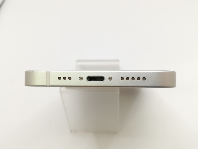【中古】Apple au 【SIMロック解除済み】 iPhone 12 128GB ホワイト MGHV3J/A【戸塚】保証期間１ヶ月【ランクB】_4