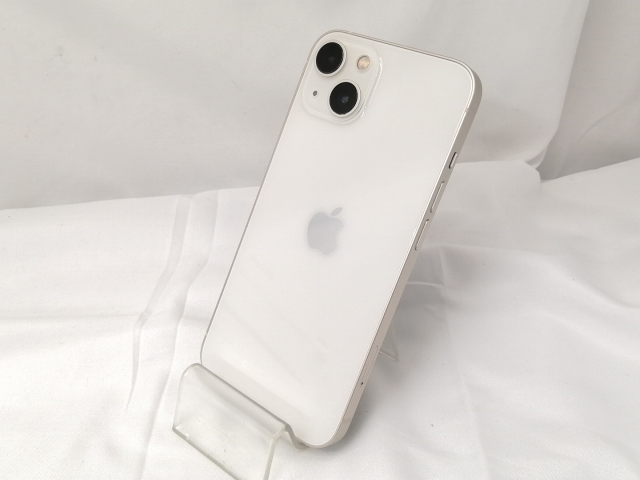 iPhone 13 スターライト 128 GB docomo iPhone 13 スターライト 128 GB