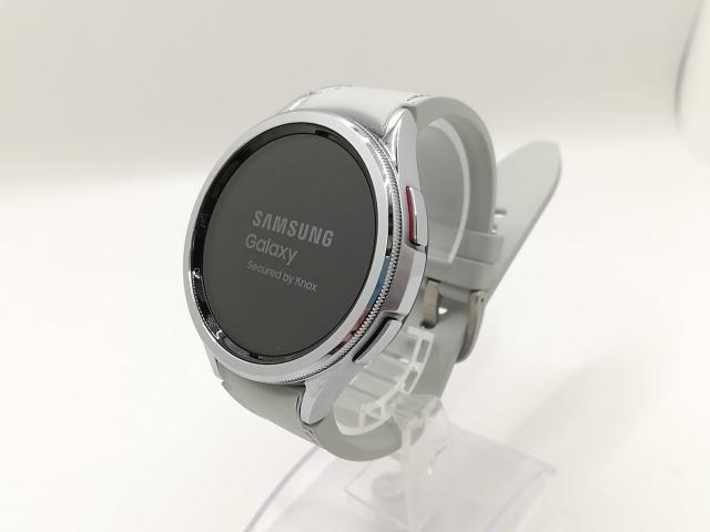 中古】SAMSUNG Galaxy Watch6 Classic 47mm Wi-Fi/Bluetoothモデル SM 